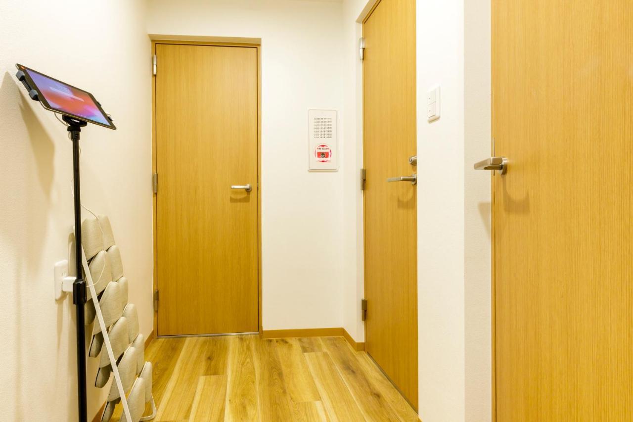 Apartment 【楽宿nishishinjuku】新築3階建 まるまる貸切最大8名 駅近5分 各階wifi 飲食多数 Präfektur Tokio