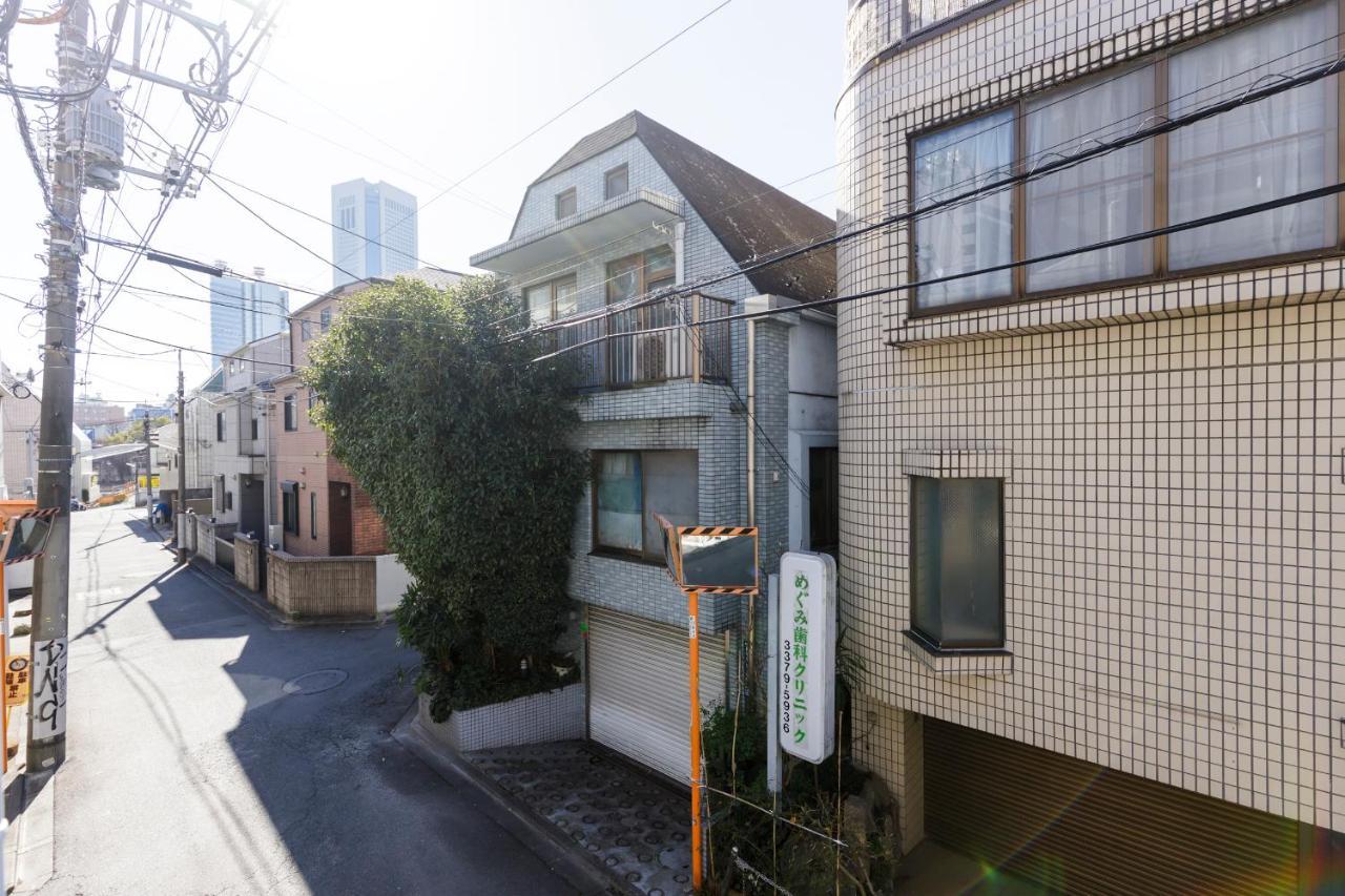 【楽宿nishishinjuku】新築3階建 まるまる貸切最大8名 駅近5分 各階wifi 飲食多数 Apartment Präfektur Tokio