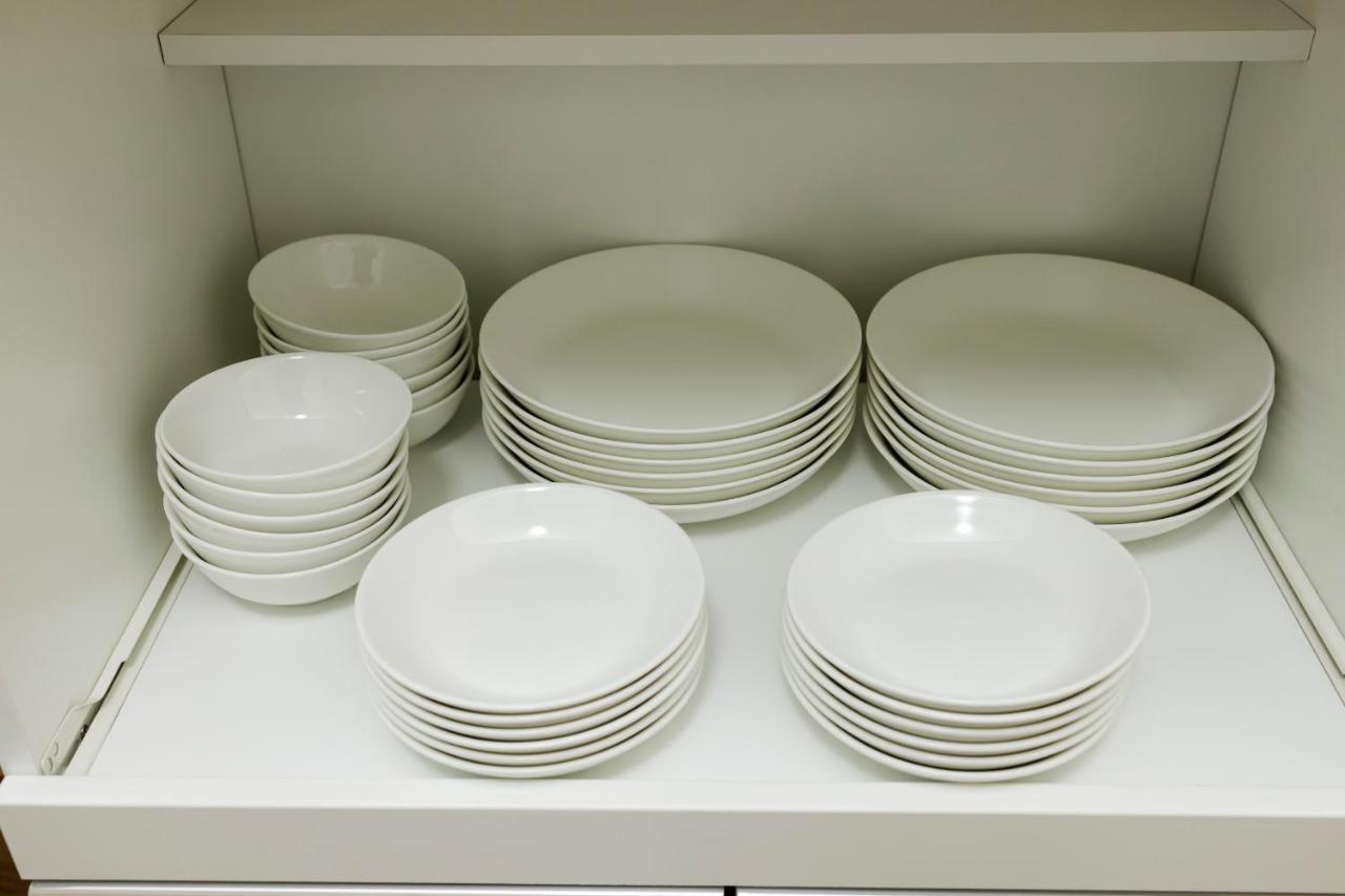 Apartment 【楽宿nishishinjuku】新築3階建 まるまる貸切最大8名 駅近5分 各階wifi 飲食多数 Präfektur Tokio